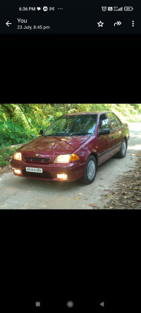 Maruti Suzuki Esteem Vx 2004 Model