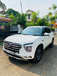 Hyundai Creta CRETA  1.5 CRDI AT(O)* 2020 Model