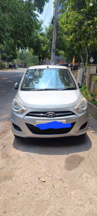 Hyundai i10 Sports automatic 2012 Model