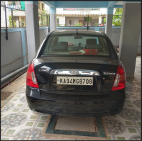 Hyundai Verna Petrol 2010 Model