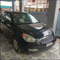 Hyundai Verna Petrol