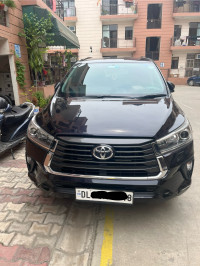 Toyota Innova Crysta 2.7 Vx Manual 2022 Model