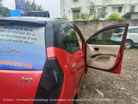 Red Hyundai i10 Petrol