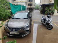 Maruti Suzuki Baleno Zeta 2020 Model