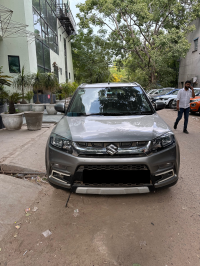 Maruti Suzuki Vitara Brezza ZDI AMT 2019 Model