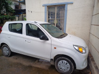 Maruti Suzuki 800 petrol cng
