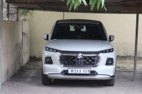 Maruti Suzuki Grand Vitara zeta MT smart hybrid petrol 2023 Model