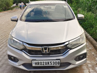 Honda City SVCVT - AT with Sunroof 2016 Model