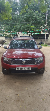 Renault Duster RXZ 2013 Model