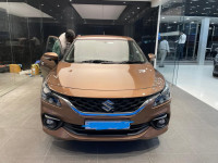 Maruti Suzuki Baleno Alpha Automatic 2023 Model