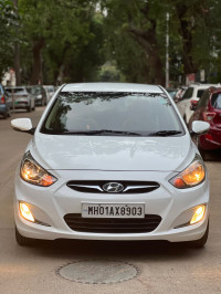 Hyundai Verna sx 2011 Model