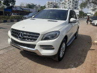 Mercedes-Benz M-Class Ml 250 2013 Model