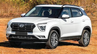 Hyundai Creta Sx petrol 2022 Model