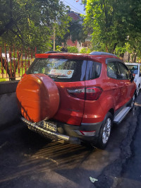 Ford Ecosport Titanium 2013 Model