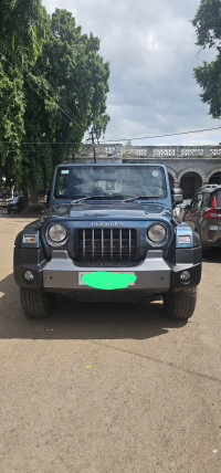 Mahindra Thar LX P AT 4WD 4S HT 2022 Model