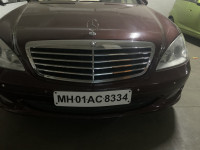 Mercedes-Benz S-Class 350 2007 Model