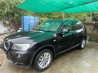 BMW X3 20d 2012 Model