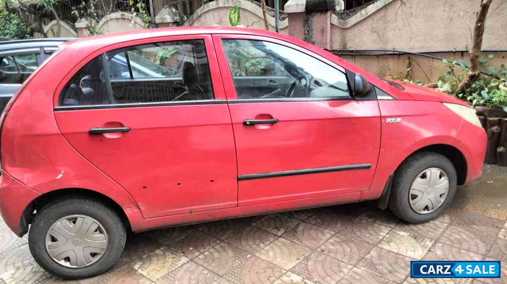 Tata Indica Aqua saffire Tata Indica Aqua saffire