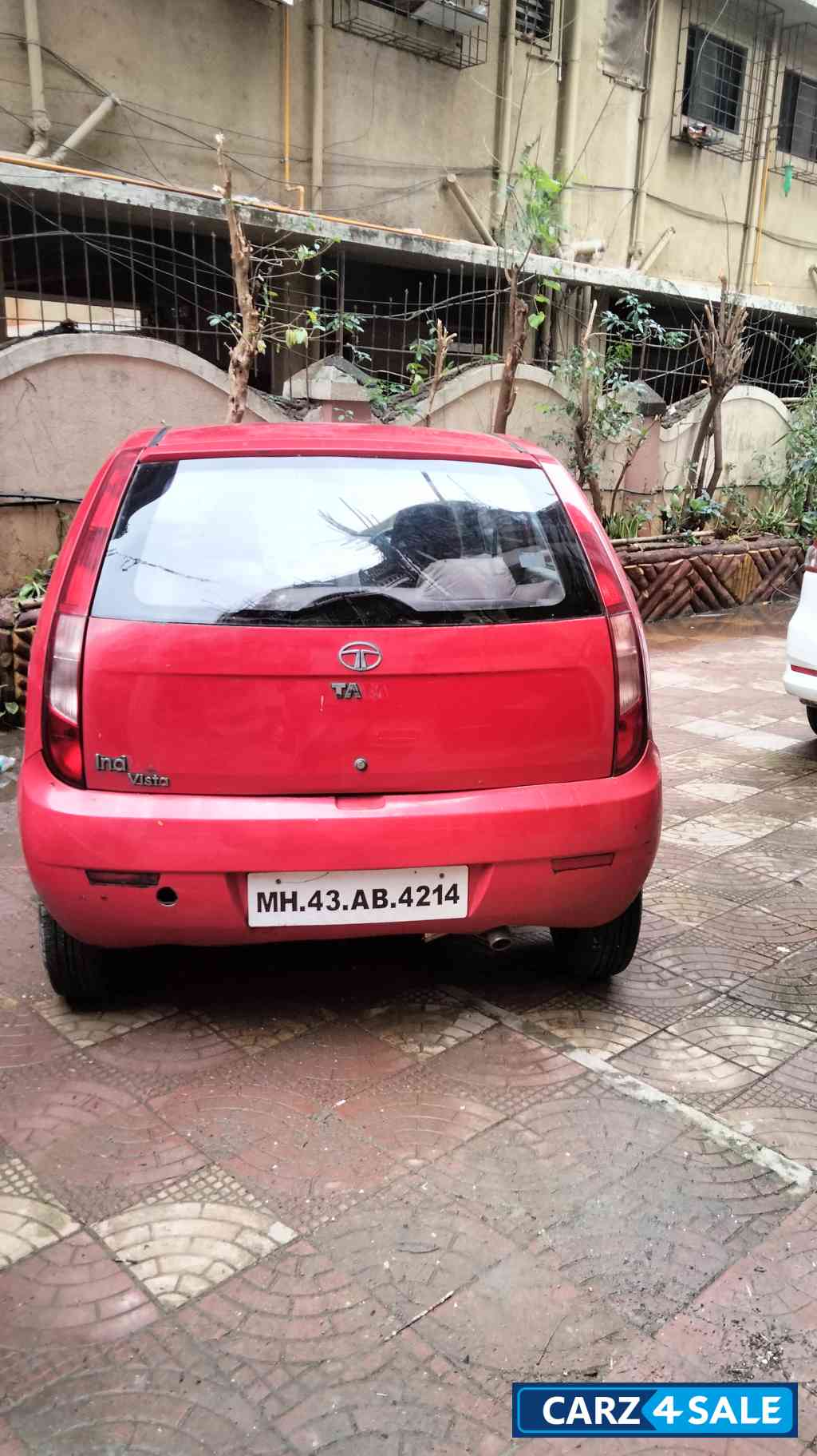 Tata Indica Aqua saffire Tata Indica Aqua saffire