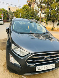 Ford Ecosport deisel 2019 Model