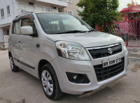 Maruti Suzuki Wagon R VXI 2017 Model