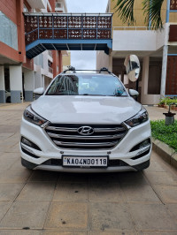 Hyundai Tucson GLS Automatic 2017 Model