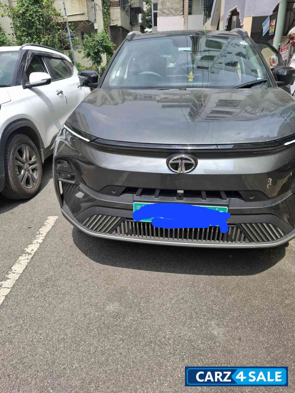 Tata Nexon Electric car Empowered plus long range Tata Nexon Electric car Empowered plus long range