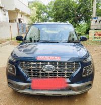 Hyundai Venue 1.0Turbo GDI IMT, peteol 2021 Model