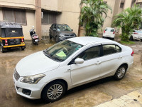 Maruti Suzuki Ciaz VDi+ SHVS 2016 Model