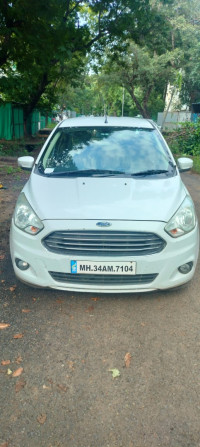 Ford Aspire Titanium 1.2 petrol 2015 Model