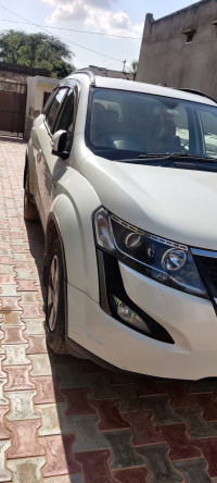 Mahindra XUV 500 w7 AT 2019 Model