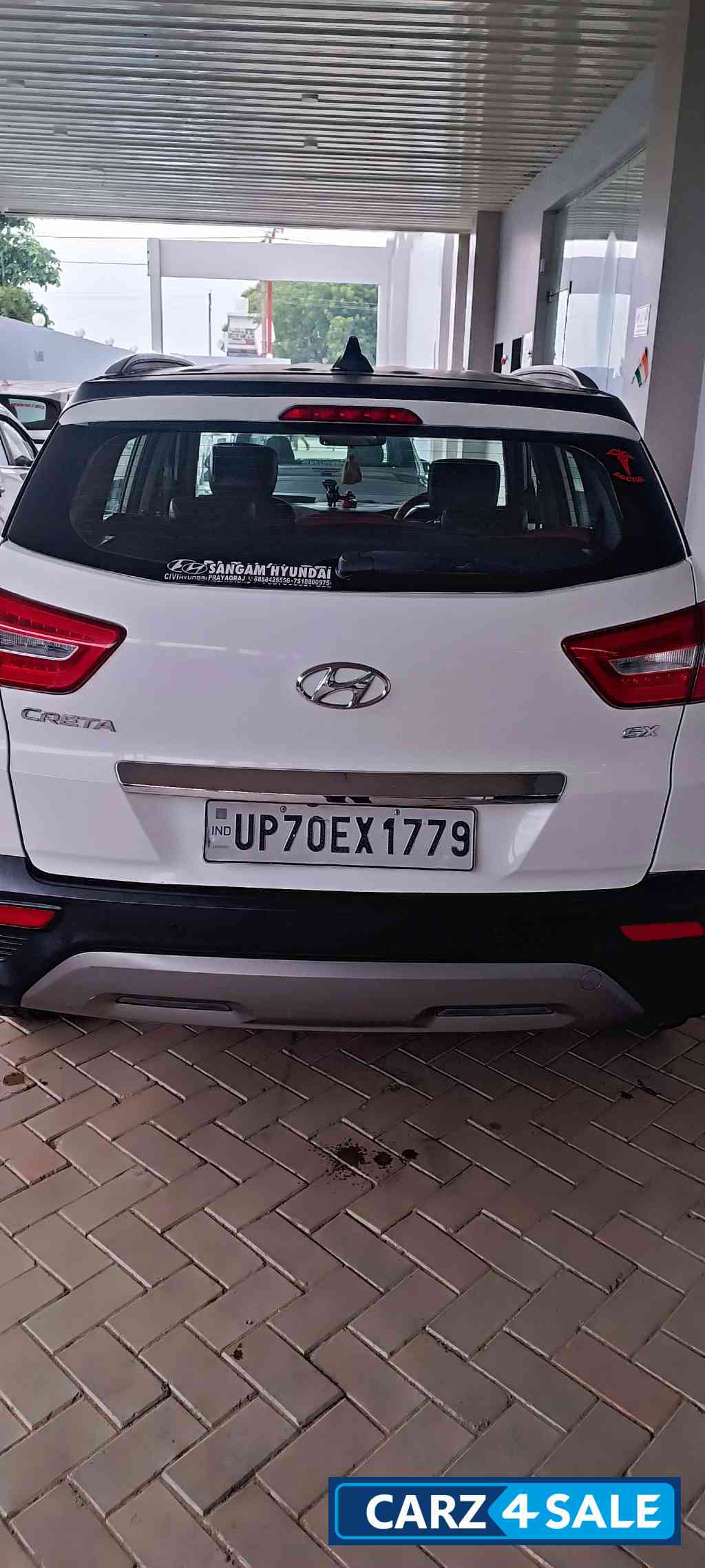 Hyundai Creta 1.6 sx crdi Hyundai Creta 1.6 sx crdi