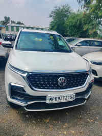 MG Hector Sharp 1.5 Turbo CVT Automatic 2023 Model