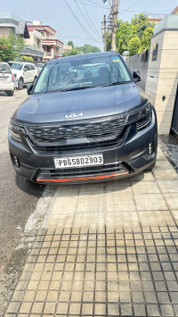 Kia Seltos X-Line petrol 2022 Model