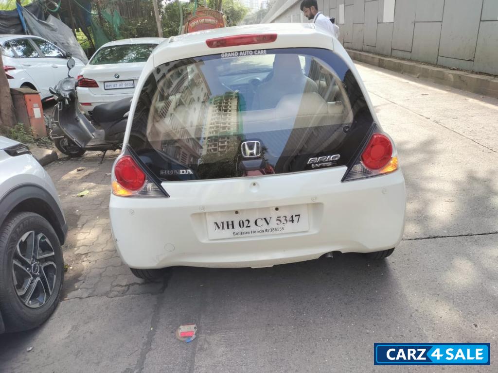 Honda Brio E mt Honda Brio E mt