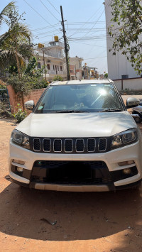 Maruti Suzuki Vitara Brezza ZDI Plus 2017 Model