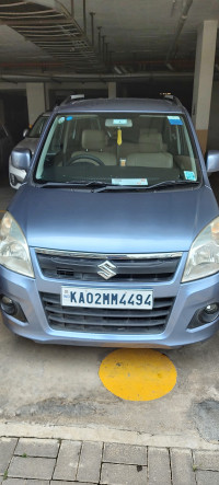 Maruti Suzuki Wagon R Vxi 2017 Model