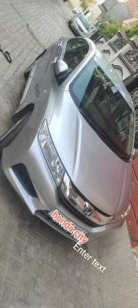 Honda City sv 2014 Model