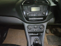 Copper Brown Tata Tigor XZ top end