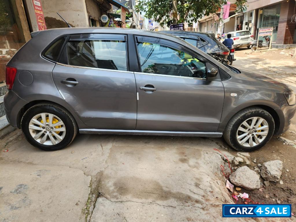 Volkswagen Polo highline Volkswagen Polo highline