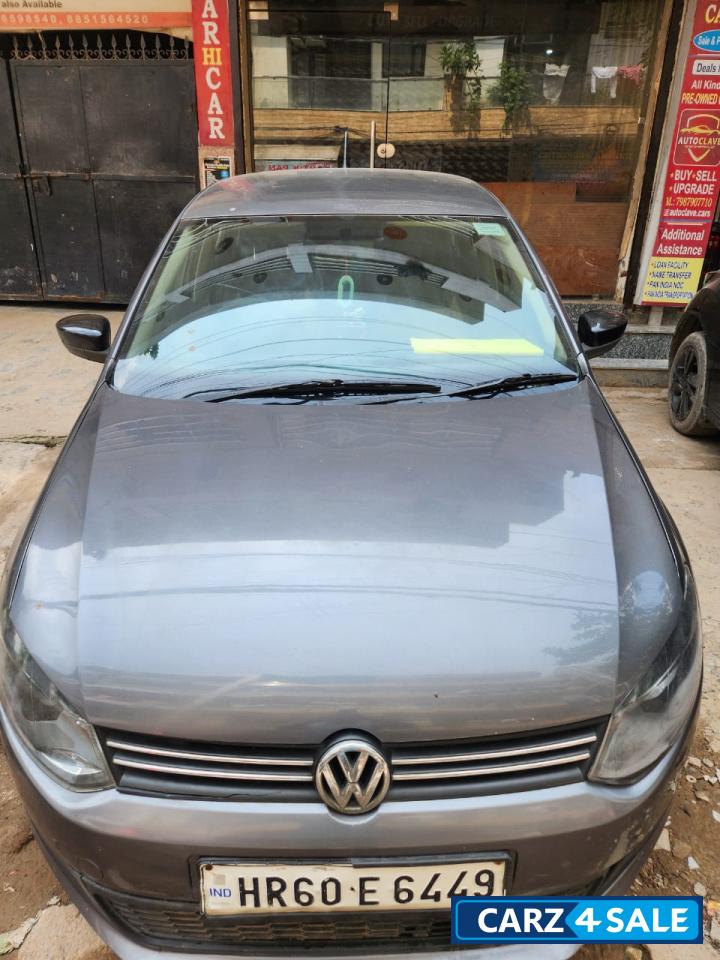 Volkswagen Polo highline Volkswagen Polo highline