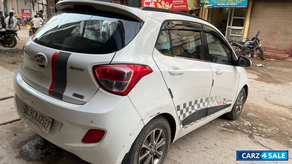 Hyundai i10 Grand i10 Sports Hyundai i10 Grand i10 Sports