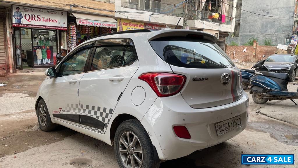 Hyundai i10 Grand i10 Sports Hyundai i10 Grand i10 Sports