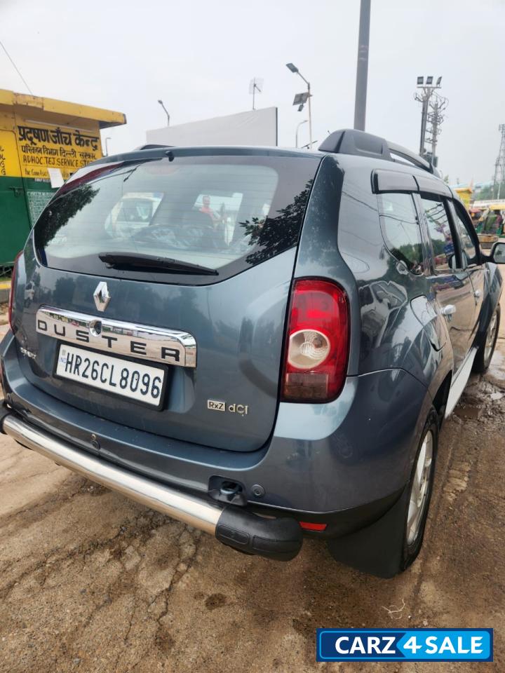 Renault Duster Duster RXZ 110ps Renault Duster Duster RXZ 110ps