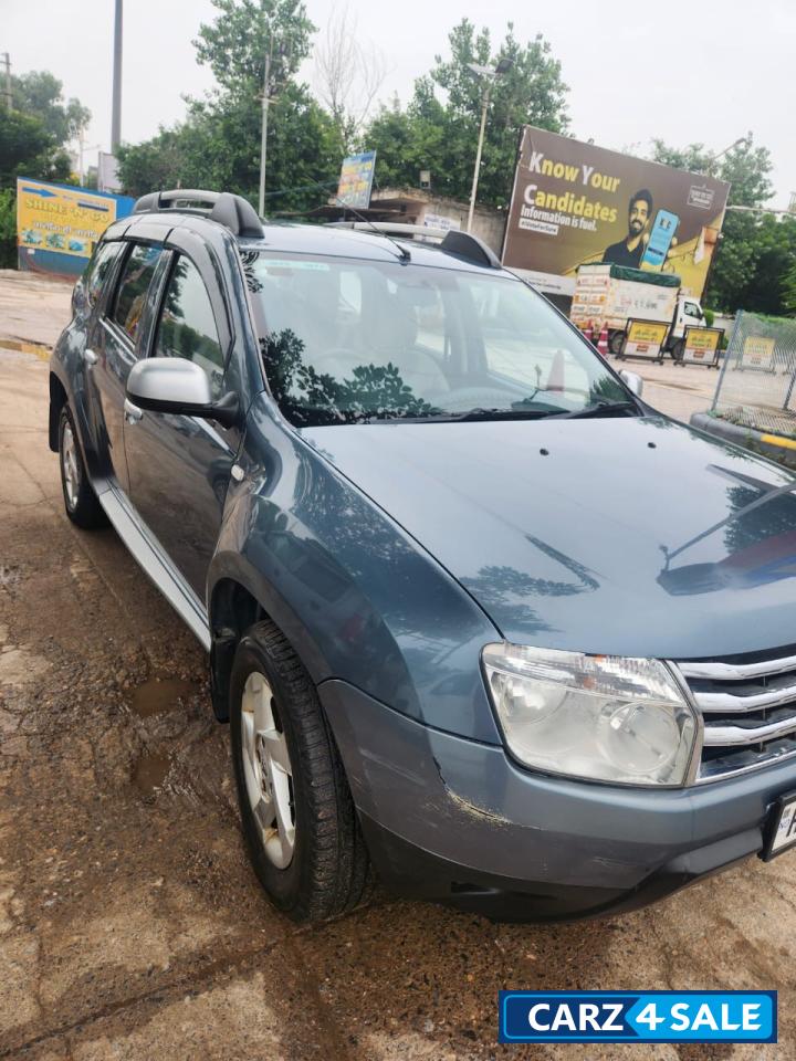 Renault Duster Duster RXZ 110ps Renault Duster Duster RXZ 110ps