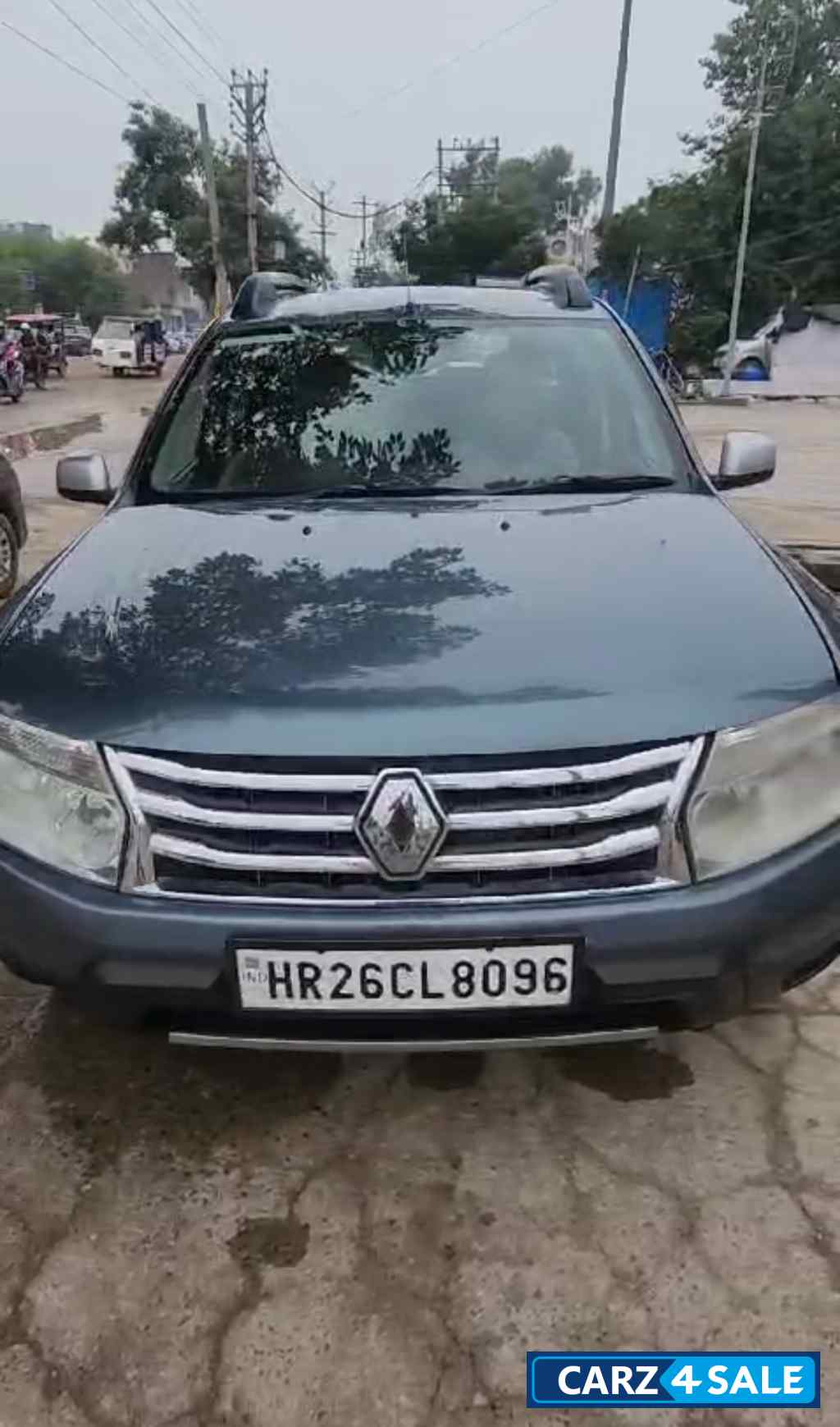 Renault Duster Duster RXZ 110ps Renault Duster Duster RXZ 110ps