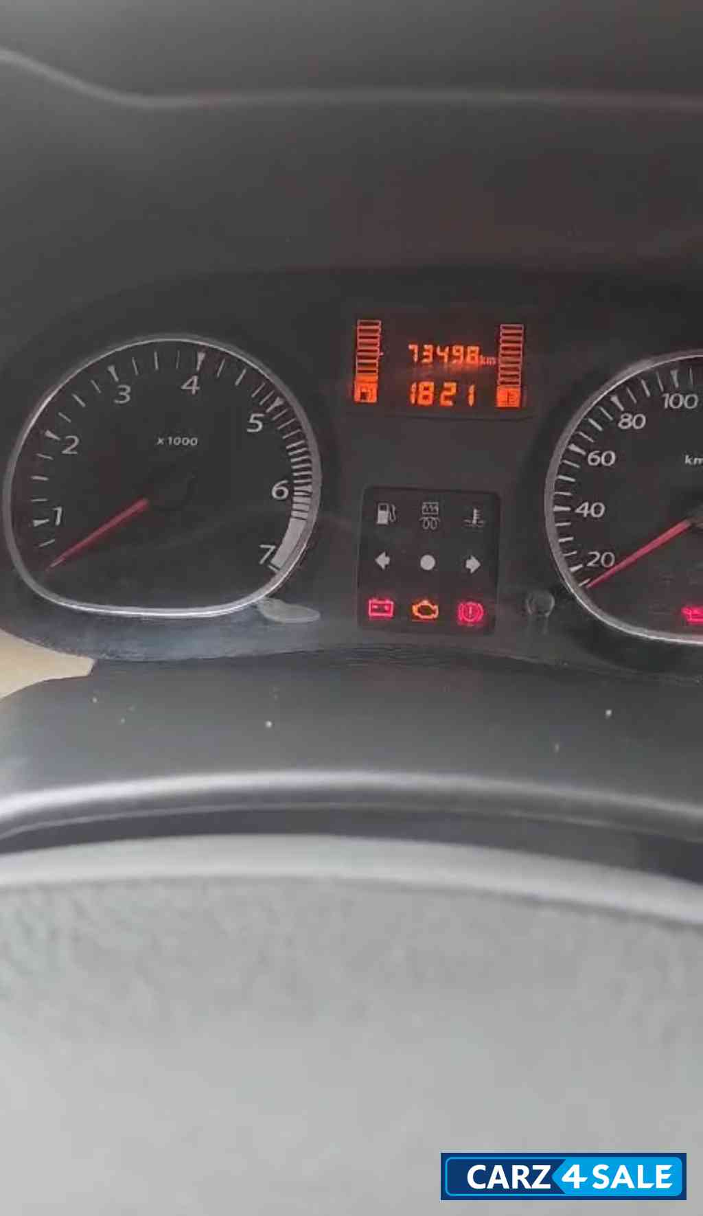 Renault Duster Duster RXZ 110ps Renault Duster Duster RXZ 110ps