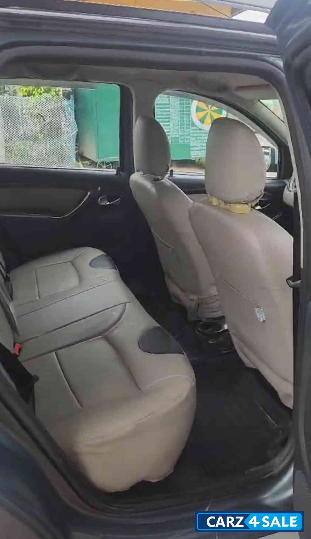 Renault Duster Duster RXZ 110ps Renault Duster Duster RXZ 110ps