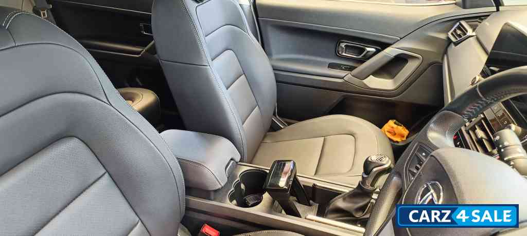 Tata Harrier XZA+ Tata Harrier XZA+