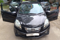 Honda Amaze 1.5 VX MT Diesel 2016 Model